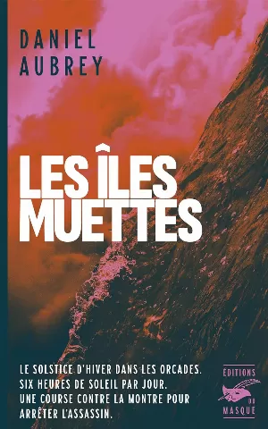 Daniel Aubrey – Les îles muettes